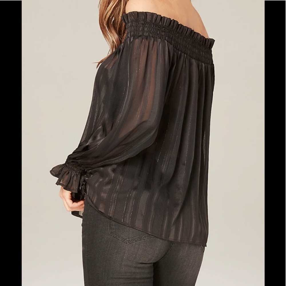 Bebe top - Picture 2 of 5
